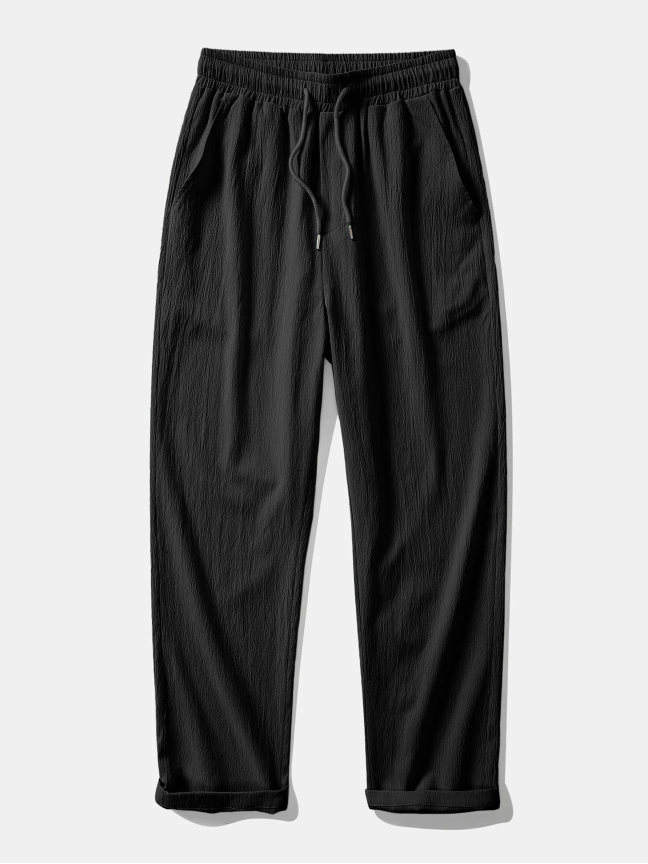 Conjunto premiun Geometrico de camisa y pantalon recto