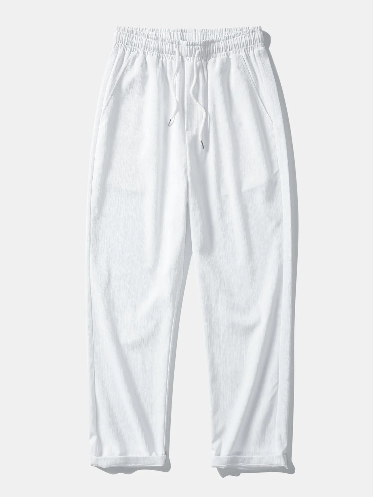 Conjunto premiun Geometrico de camisa y pantalon recto
