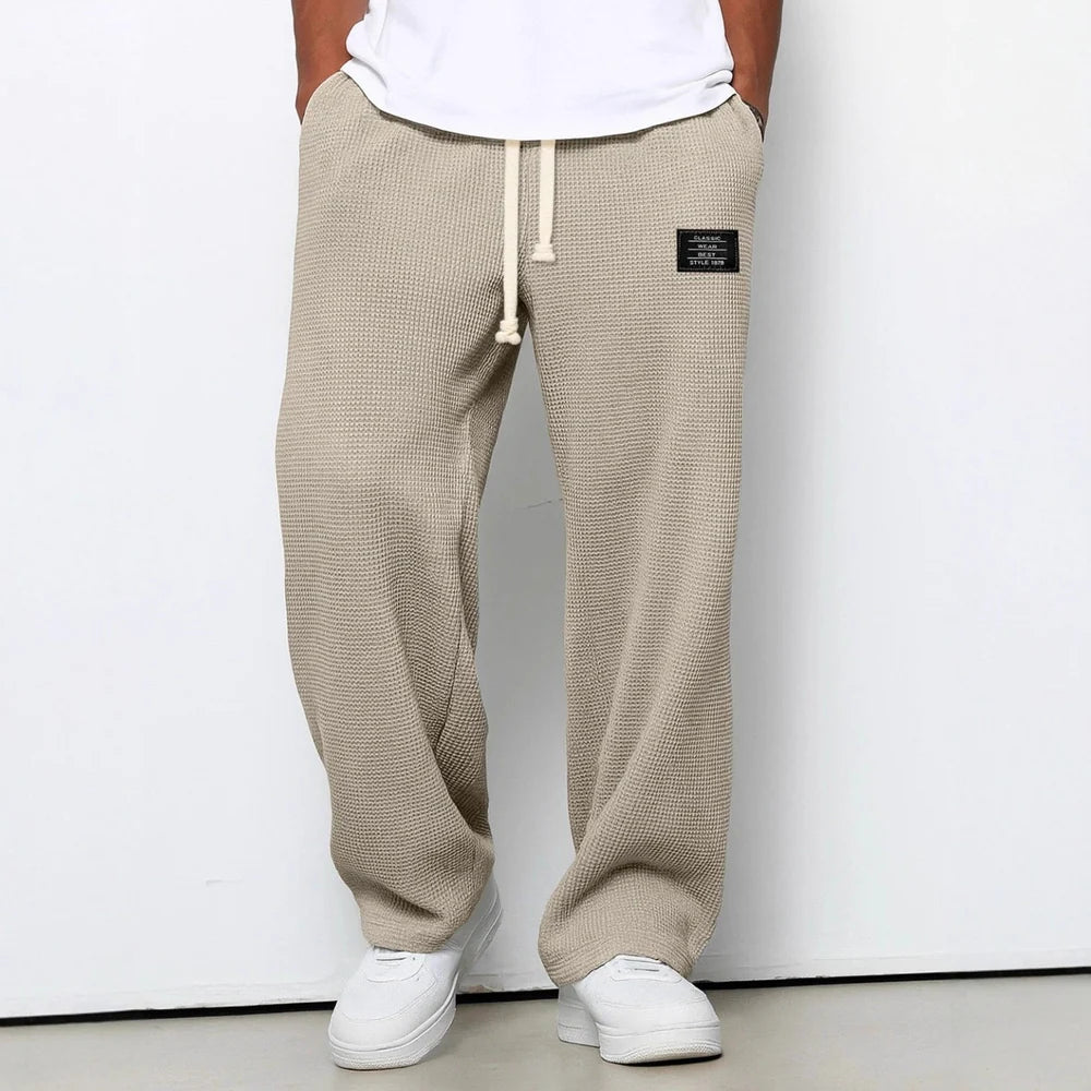 Leblanc™ | Pantalones de hombre de corte cómodo
