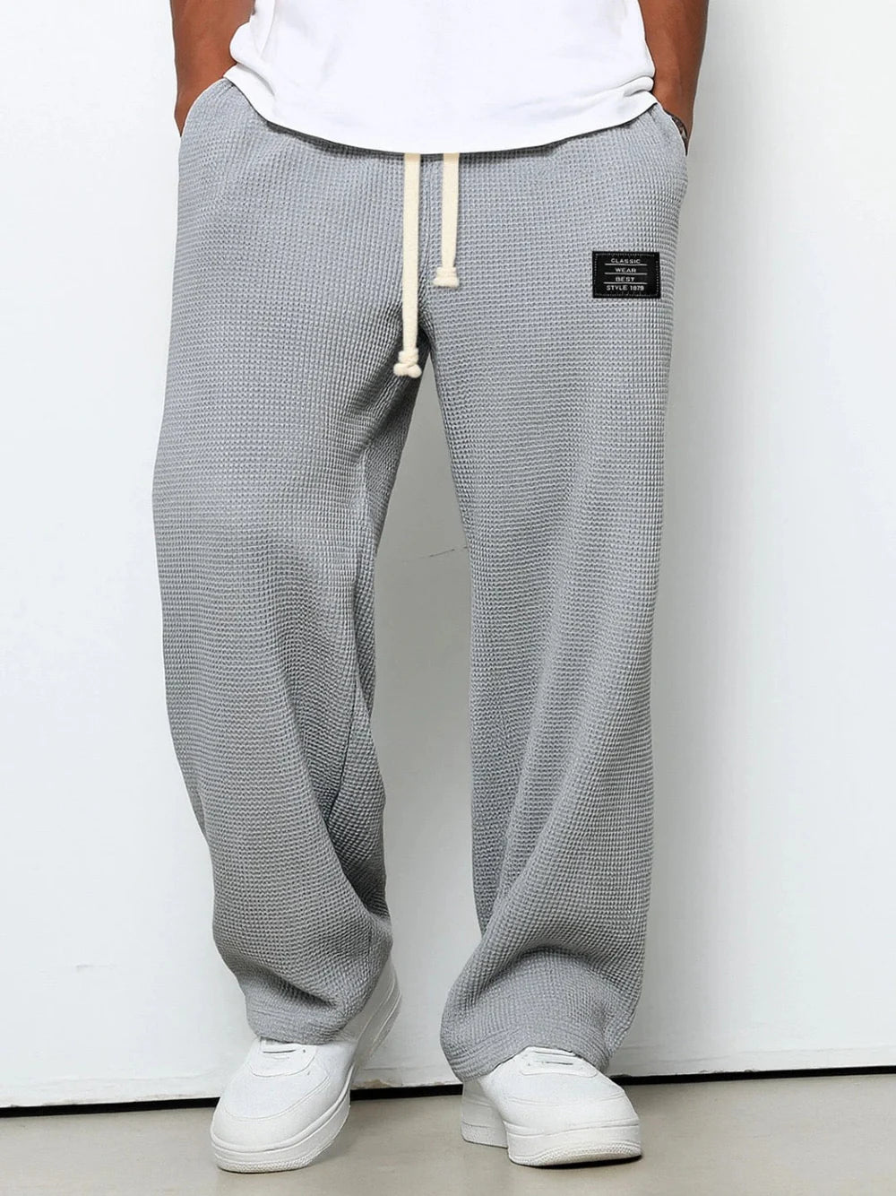 Leblanc™ | Pantalones de hombre de corte cómodo