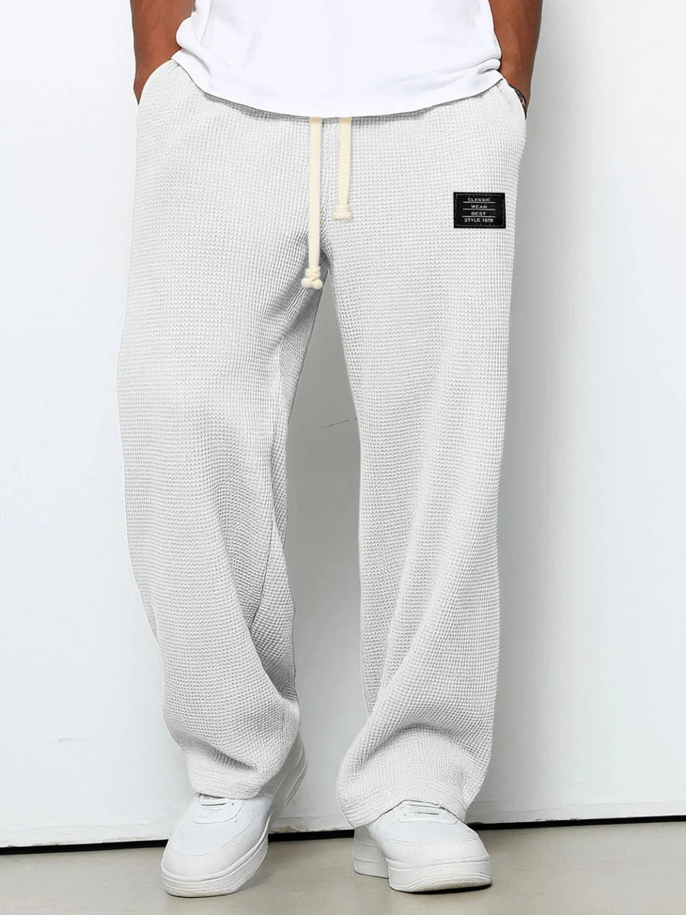 Leblanc™ | Pantalones de hombre de corte cómodo