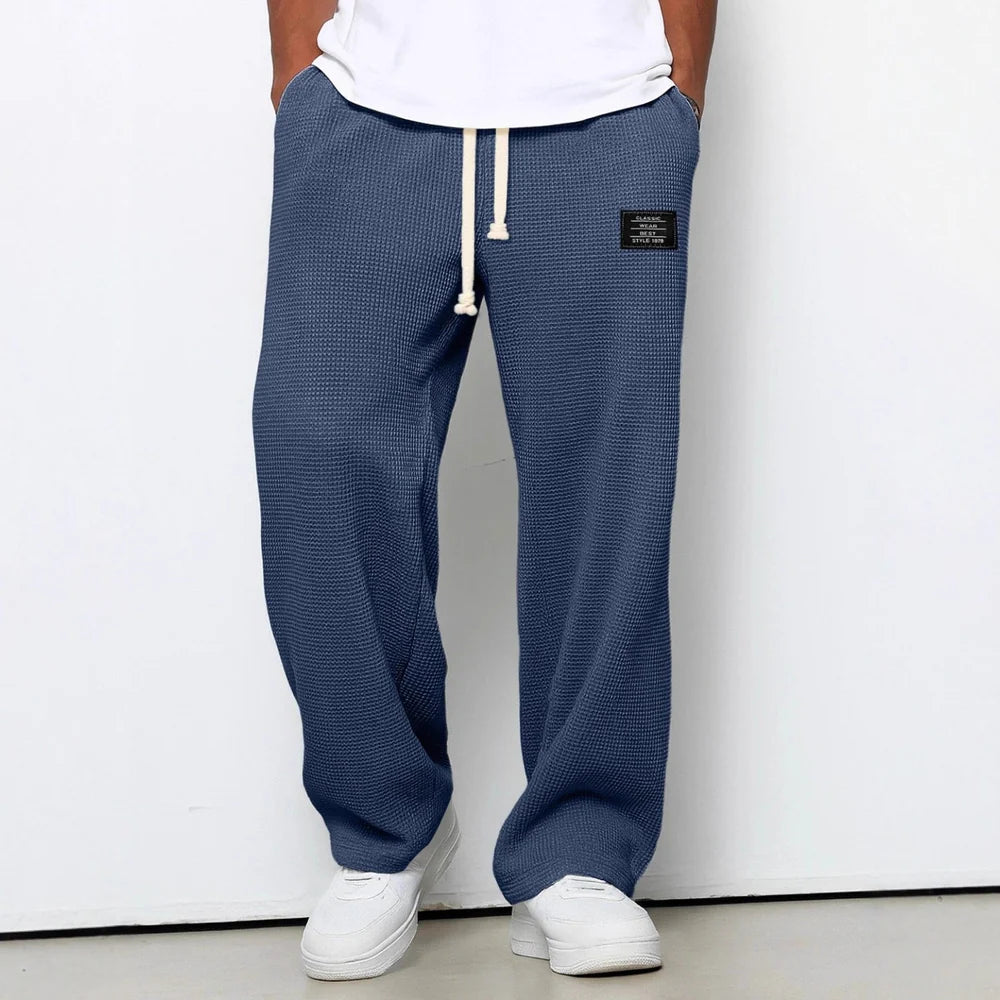 Leblanc™ | Pantalones de hombre de corte cómodo