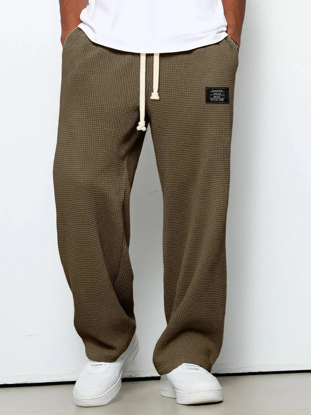 Leblanc™ | Pantalones de hombre de corte cómodo