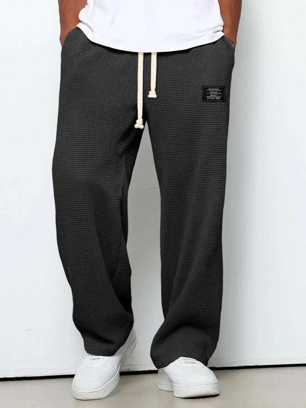 Leblanc™ | Pantalones de hombre de corte cómodo