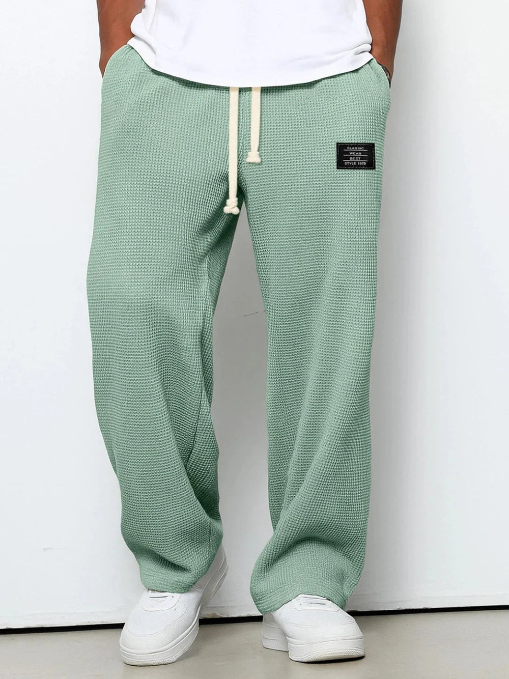 Leblanc™ | Pantalones de hombre de corte cómodo