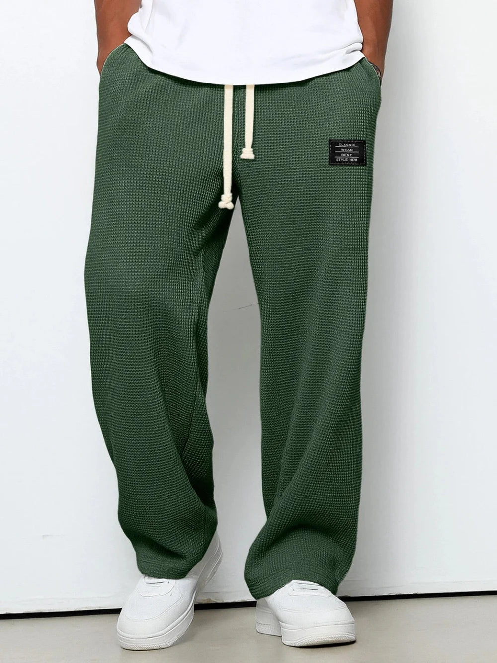 Leblanc™ | Pantalones de hombre de corte cómodo