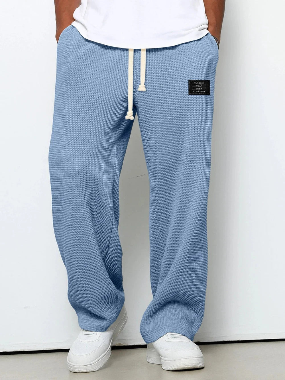 Leblanc™ | Pantalones de hombre de corte cómodo
